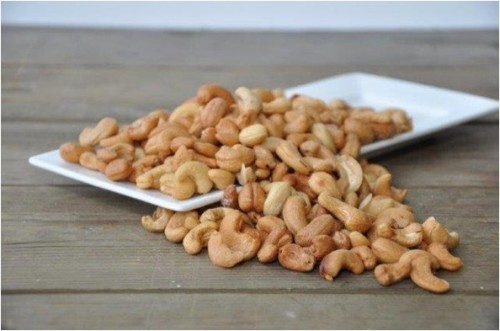 Gebakken Cashewnoten