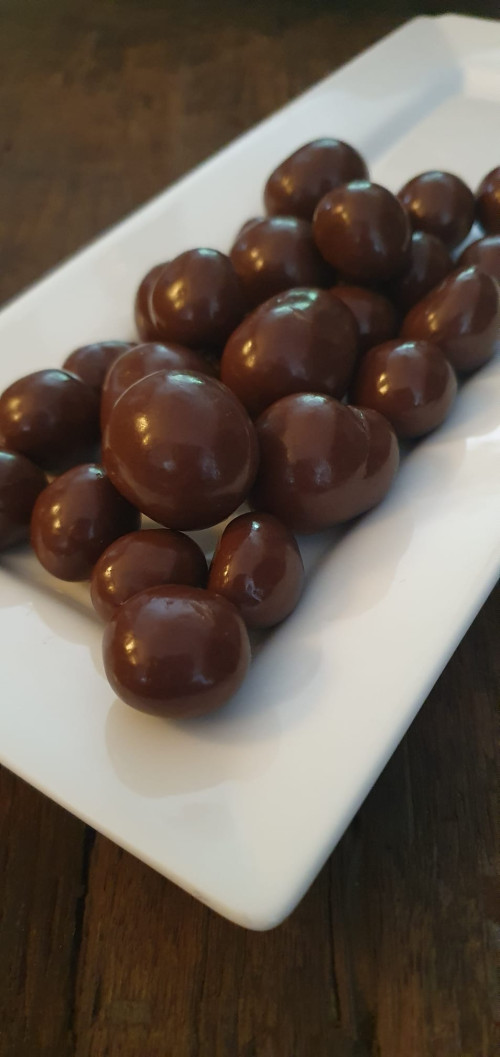 Chocolade Macademias