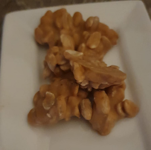 Pindarotjes caramel