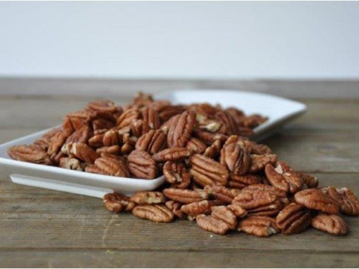 Pecannoten Gebakken