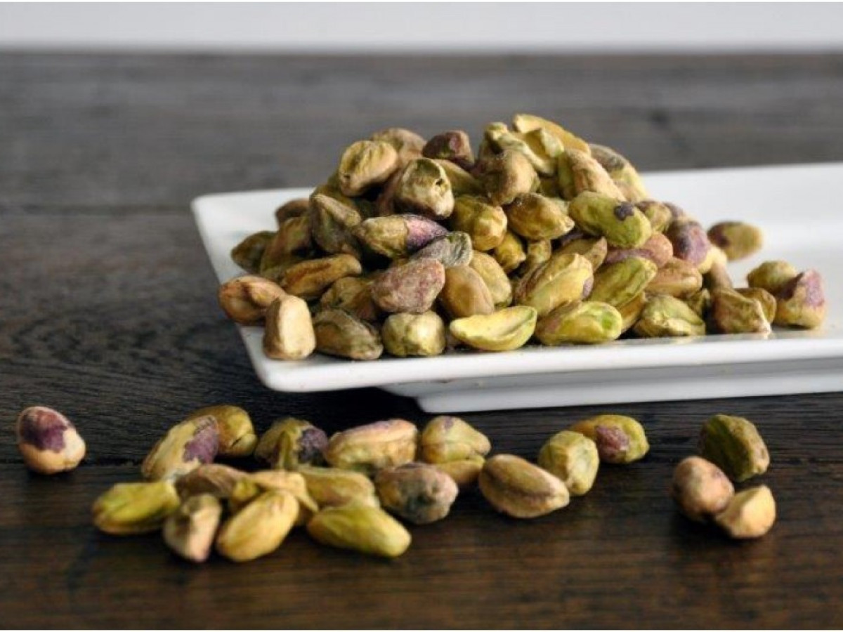 Pistaches gepeld naturel