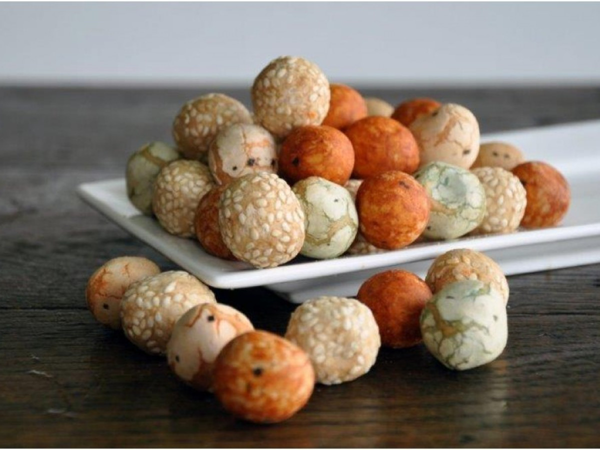 Japanese Rice Cracker Mix