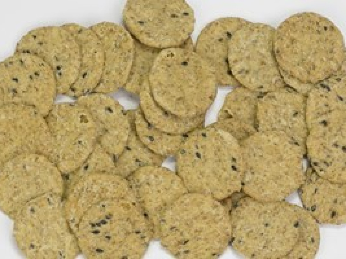 Multigrain Crackers