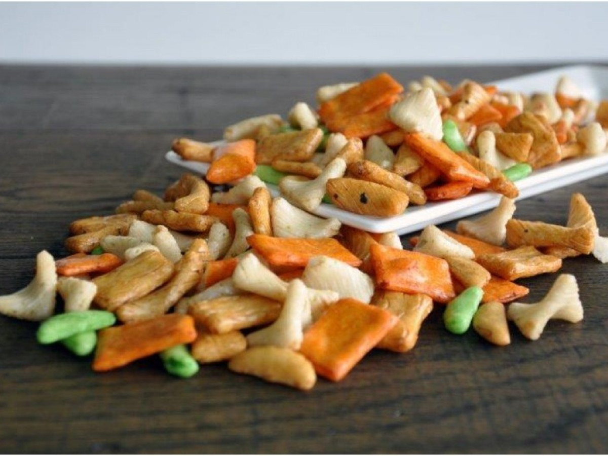 Rice Cracker Medium Mix