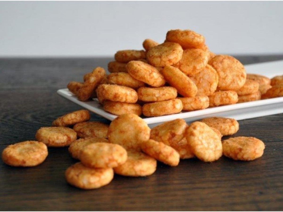 Roundcrackers Chilli