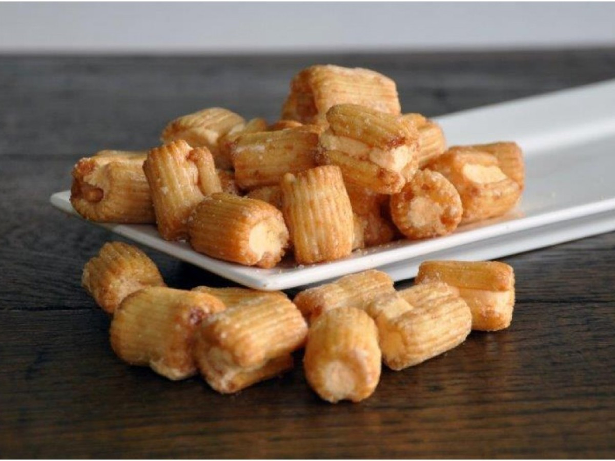 Suhi Käse-Cracker