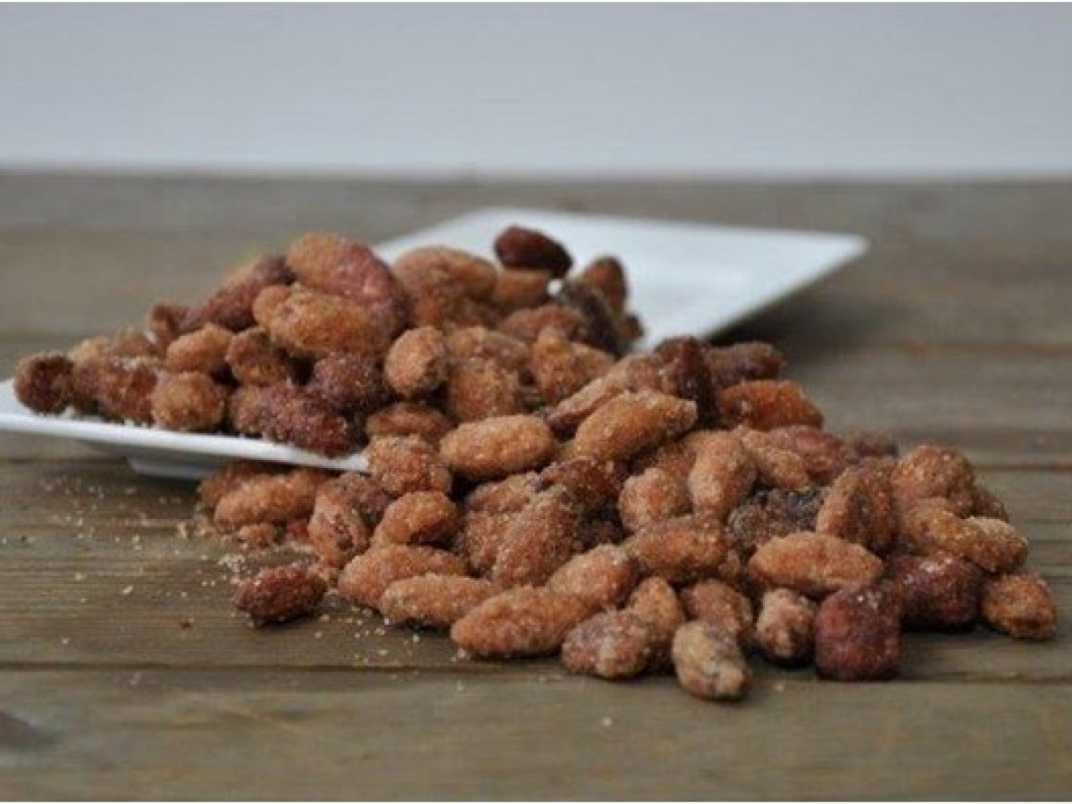 Sugared Almonds