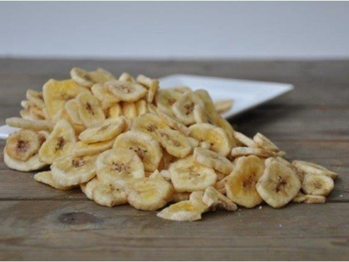 Bananenchips
