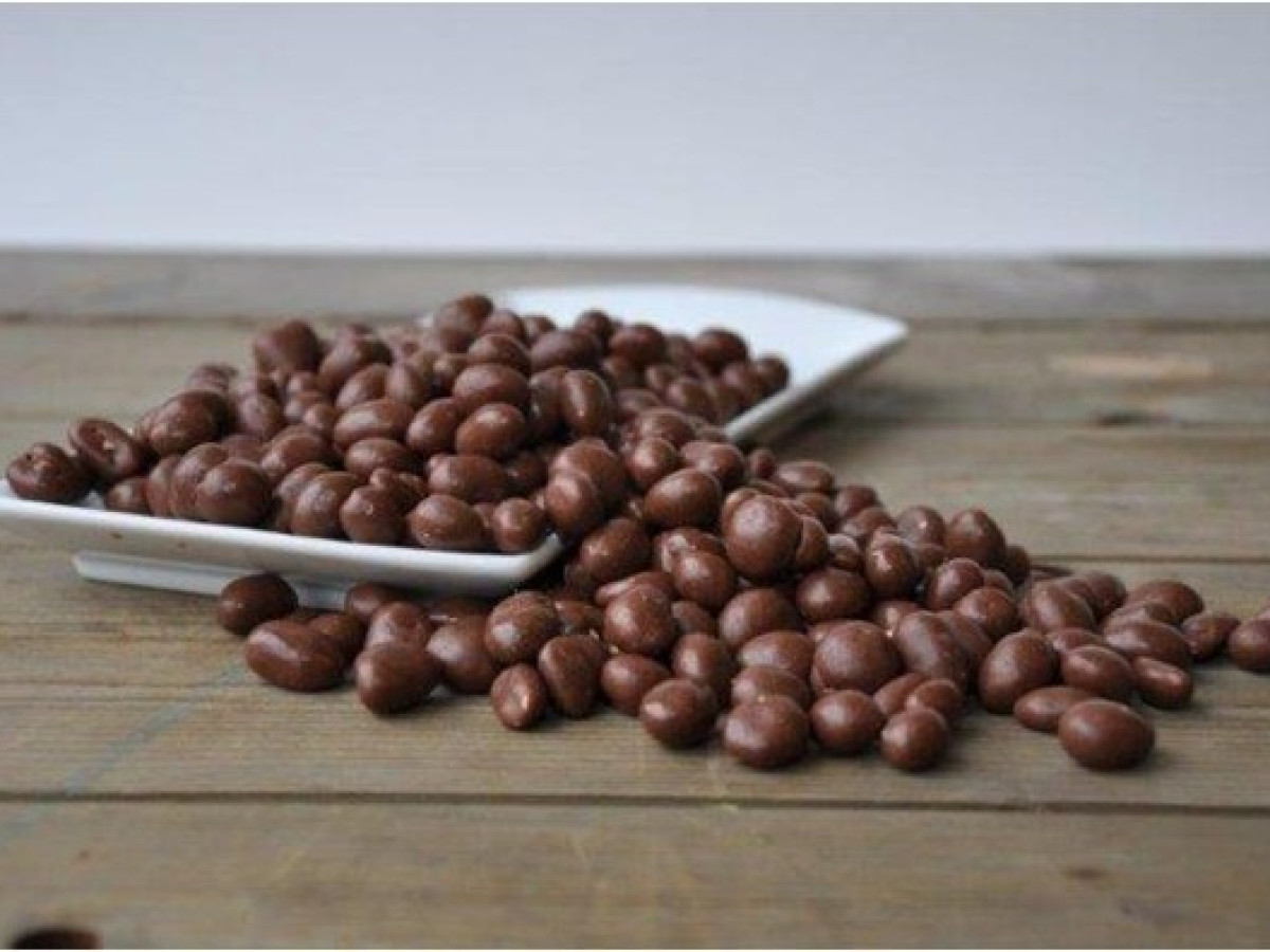 Chocolate Peanuts milk